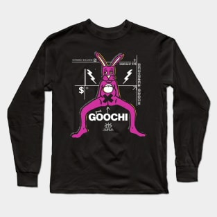 Grande Goochi (dark) Long Sleeve T-Shirt